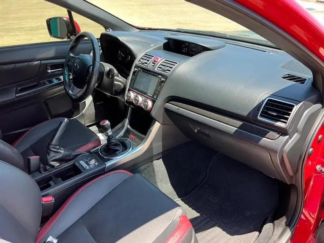 2017 Subaru WRX STI Limited