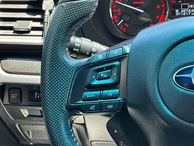 2017 Subaru WRX STI Limited