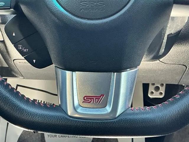 2017 Subaru WRX STI Limited