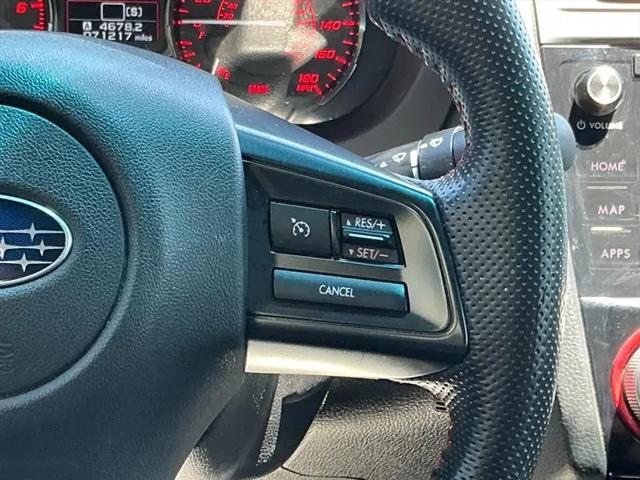 2017 Subaru WRX STI Limited