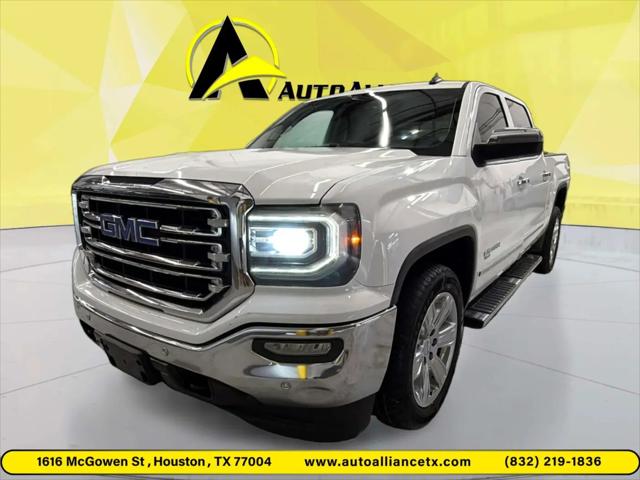 2018 GMC Sierra 1500 SLT for sale in Houston, TX