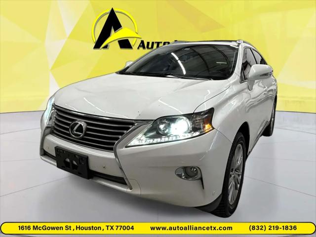 2013 Lexus RX 350 RX 350 for sale in Houston, TX