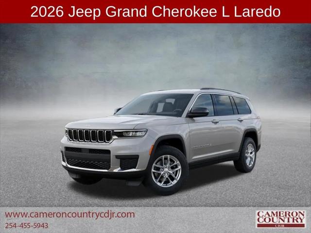 2026 Jeep Grand Cherokee L Altitude 4x2 for sale in Cameron, TX