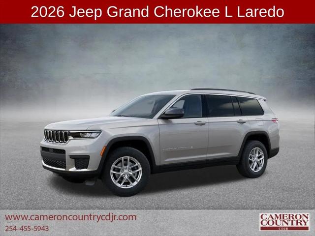 2026 Jeep Grand Cherokee L Altitude 4x2