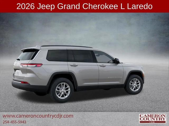 2026 Jeep Grand Cherokee L Altitude 4x2