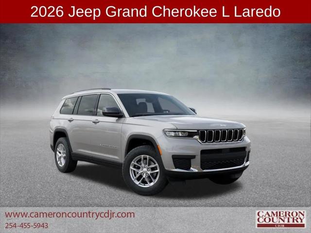 2026 Jeep Grand Cherokee L Altitude 4x2