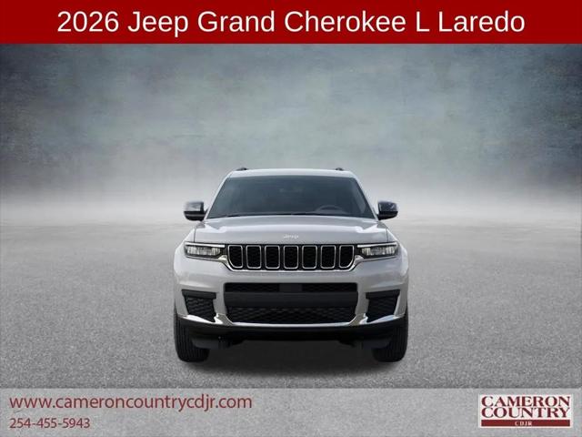 2026 Jeep Grand Cherokee L Altitude 4x2