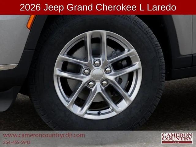 2026 Jeep Grand Cherokee L Altitude 4x2