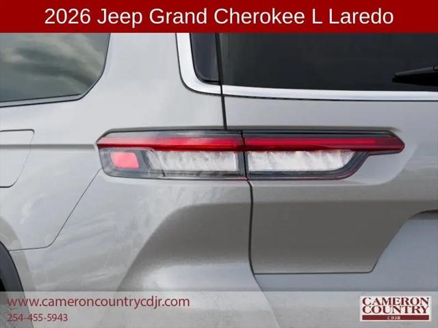 2026 Jeep Grand Cherokee L Altitude 4x2