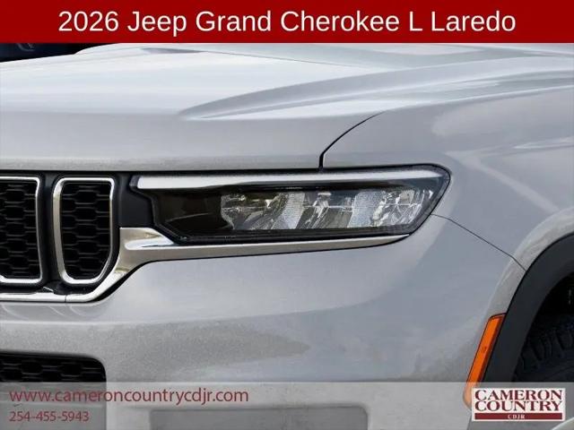 2026 Jeep Grand Cherokee L Altitude 4x2