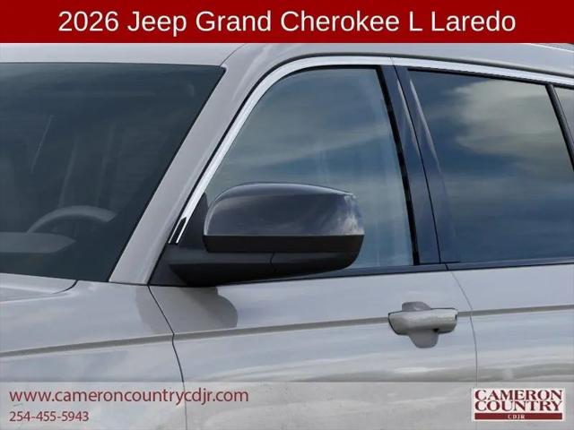 2026 Jeep Grand Cherokee L Altitude 4x2