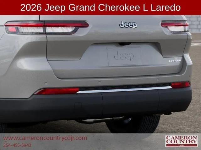2026 Jeep Grand Cherokee L Altitude 4x2