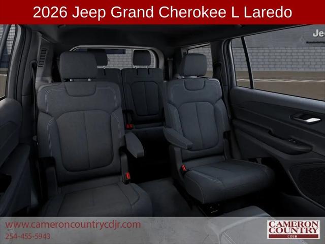 2026 Jeep Grand Cherokee L Altitude 4x2
