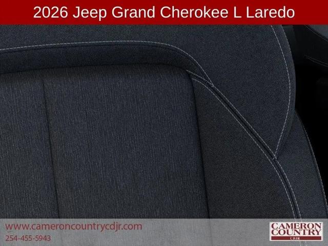 2026 Jeep Grand Cherokee L Altitude 4x2