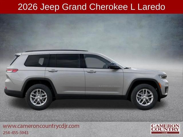 2026 Jeep Grand Cherokee L Altitude 4x2