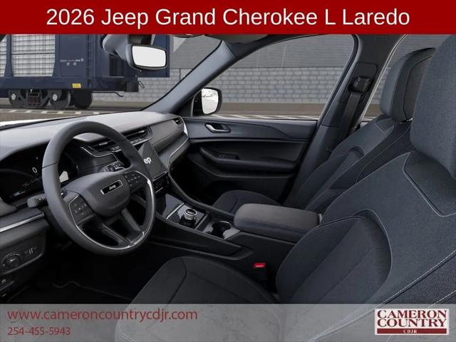 2026 Jeep Grand Cherokee L Altitude 4x2