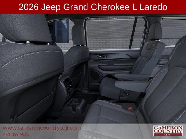 2026 Jeep Grand Cherokee L Altitude 4x2