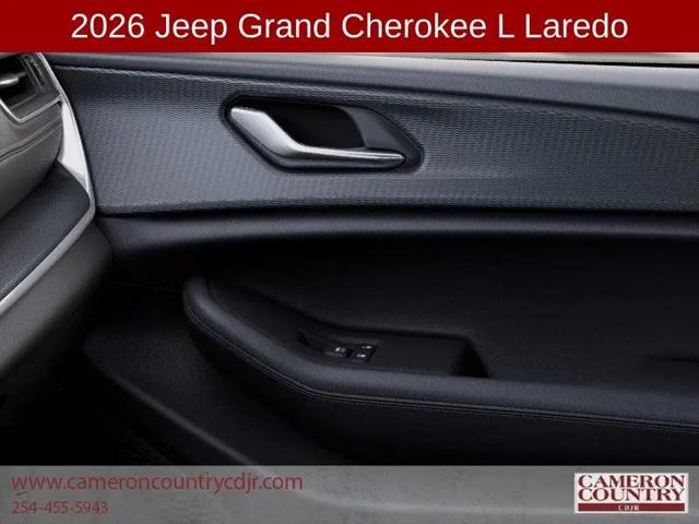 2026 Jeep Grand Cherokee L Altitude 4x2