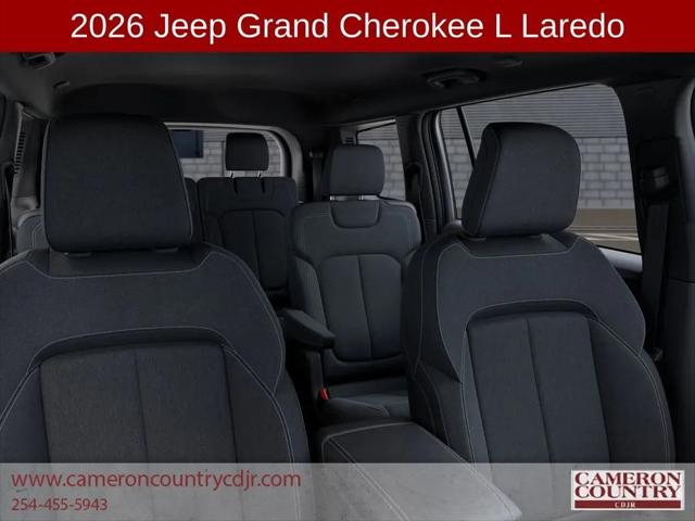 2026 Jeep Grand Cherokee L Altitude 4x2