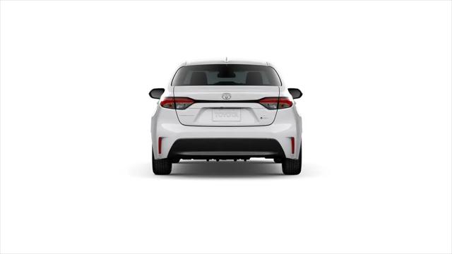 2026 Toyota Corolla Hybrid Hybrid LE