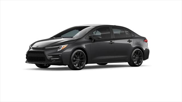 2026 Toyota Corolla Hybrid Hybrid SE