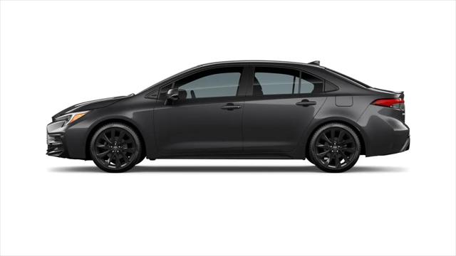 2026 Toyota Corolla Hybrid Hybrid SE