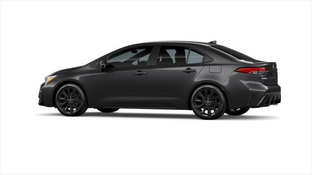 2026 Toyota Corolla Hybrid Hybrid SE