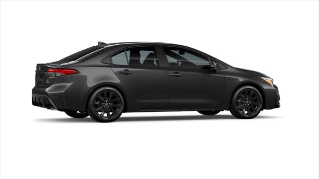 2026 Toyota Corolla Hybrid Hybrid SE