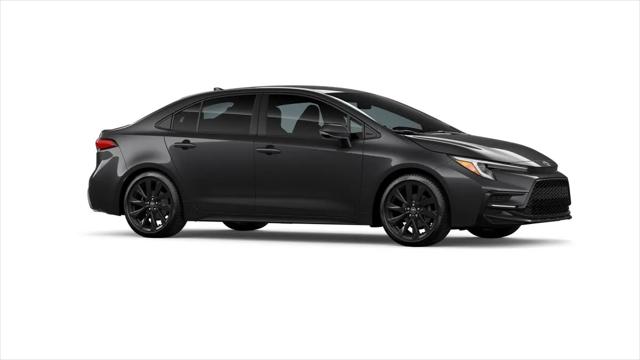2026 Toyota Corolla Hybrid Hybrid SE