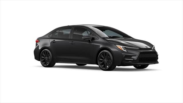 2026 Toyota Corolla Hybrid Hybrid SE