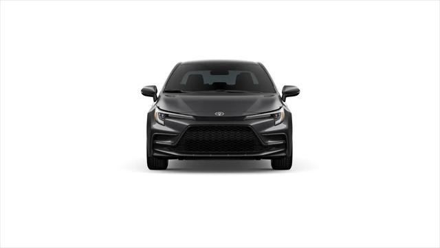 2026 Toyota Corolla Hybrid Hybrid SE