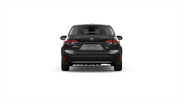 2026 Toyota Corolla Hybrid Hybrid LE