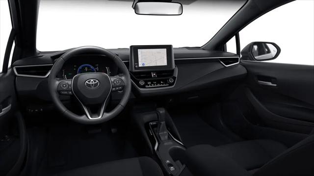 2026 Toyota Corolla Hybrid Hybrid SE