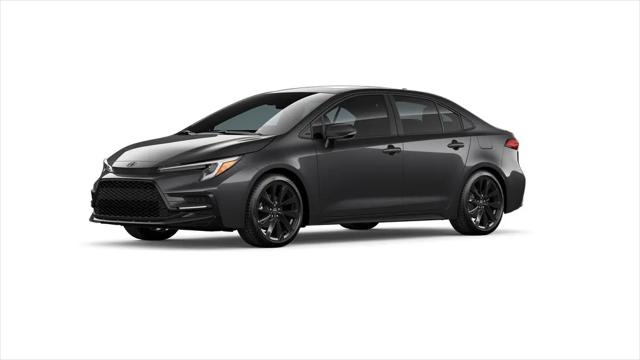 2026 Toyota Corolla Hybrid Hybrid SE