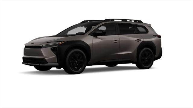 2026 Toyota bZ Woodland Premium