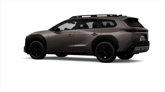 2026 Toyota bZ Woodland Premium