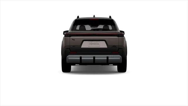 2026 Toyota bZ Woodland Premium
