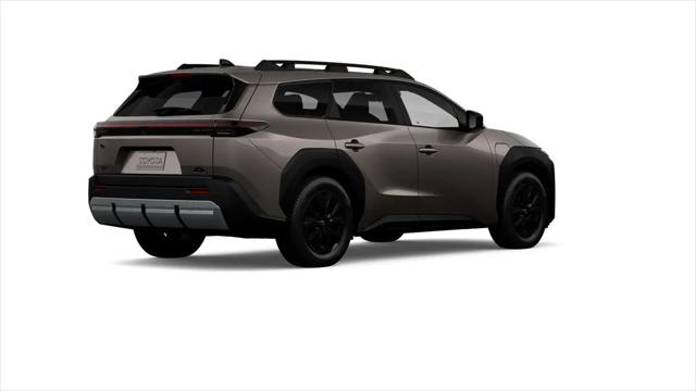 2026 Toyota bZ Woodland Premium