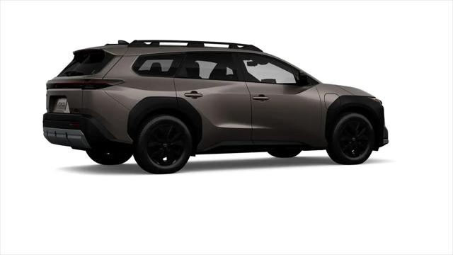2026 Toyota bZ Woodland Premium