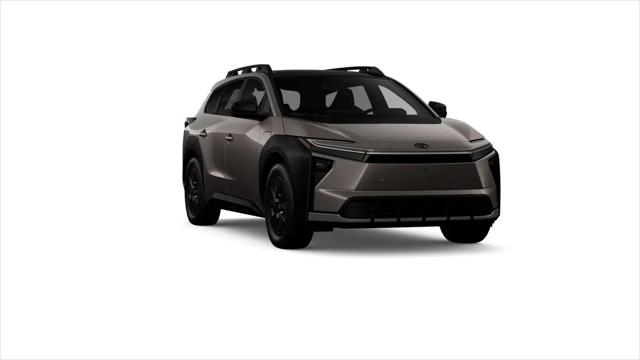 2026 Toyota bZ Woodland Premium