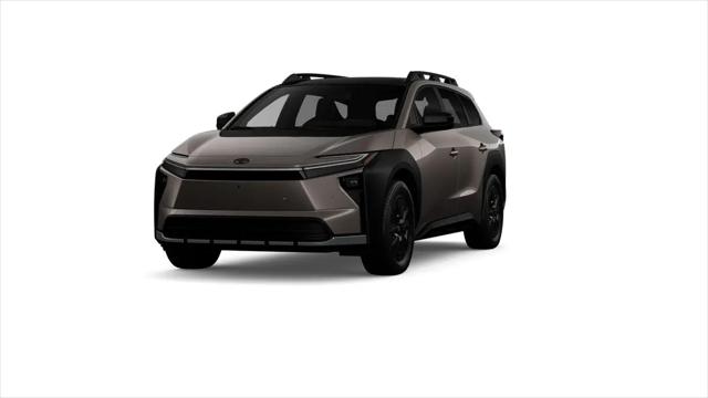 2026 Toyota bZ Woodland Premium