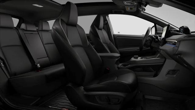 2026 Toyota bZ Woodland Premium