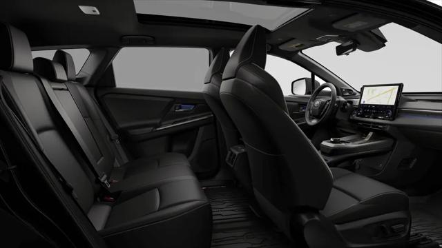 2026 Toyota bZ Woodland Premium