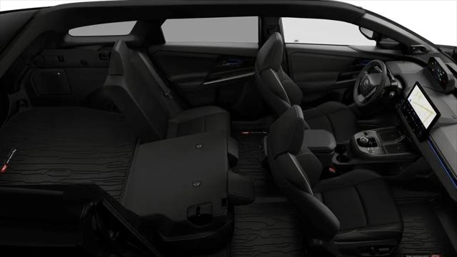 2026 Toyota bZ Woodland Premium