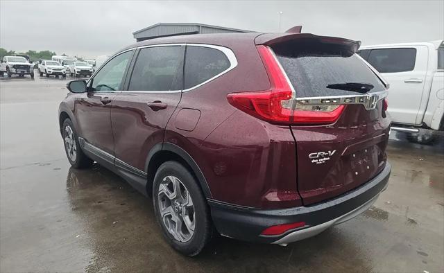 2019 Honda CR-V EX