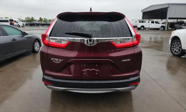 2019 Honda CR-V EX