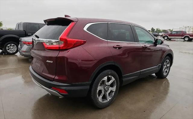 2019 Honda CR-V EX