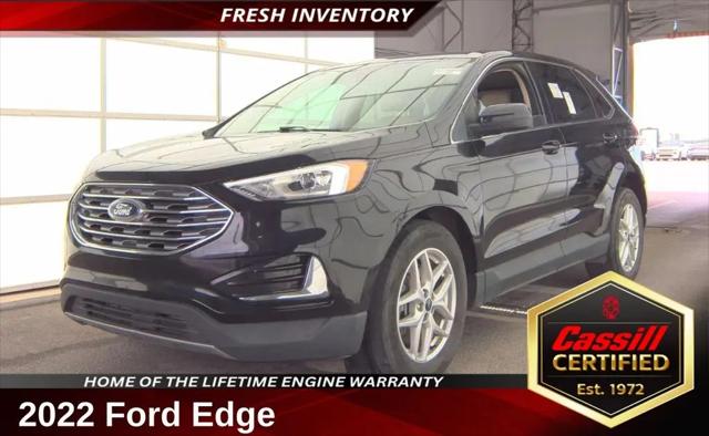 2022 Ford Edge SEL for sale in Cedar Rapids, IA