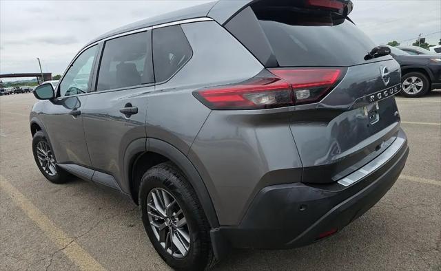2021 Nissan Rogue S Intelligent AWD