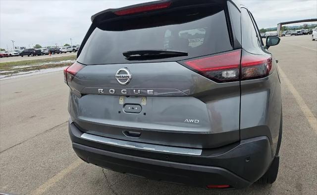 2021 Nissan Rogue S Intelligent AWD
